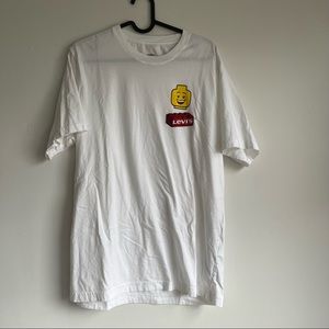 Levi’s Lego Tshirt Tee Men
